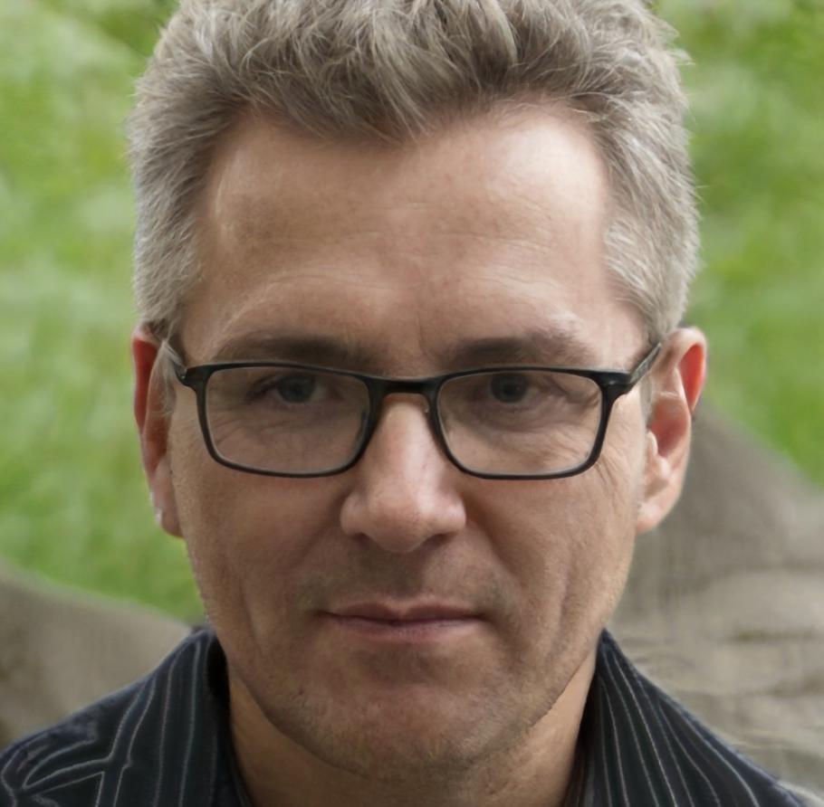 Portrait de Marc Dubois